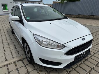 Ford Focus kombi, 1.5 tdci 88 kw, rok 2016 - 4