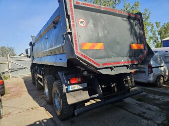 Volvo fmx 460 sklápěč 8x6 S1 - 4