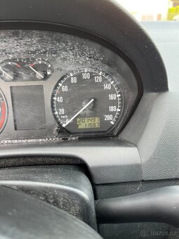 Benzínová Škoda Fabia 1 1.2 TSI 47kW 2004 - 4