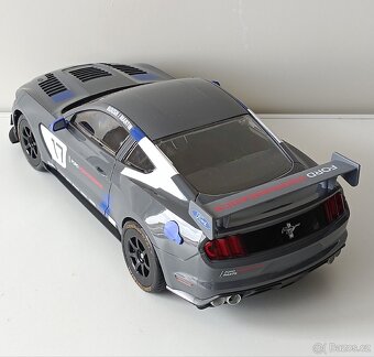RC model Ford Mustang GT4 drifting výkon,1:14 - 4