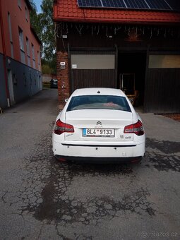 Prodám Citroen C5 - 4