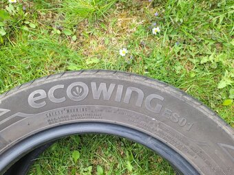 Letní Pneu 185/60 R15 - 4
