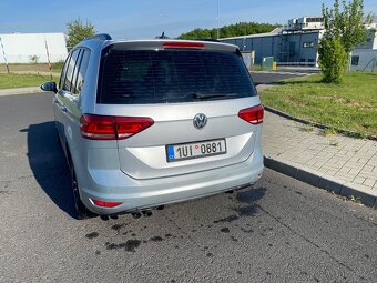 Prodám VWTouran 2.0 TDI - 4