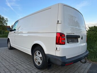 T6 long 2,0 Tdi 75kW po servise TZ multifunkční volant - 4