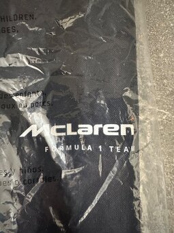 McLaren F1 Tričko oficiální - 4