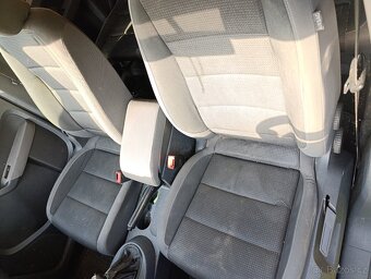 VW Touran 2.0tdi 103kw bmm freestyle 2009 - 4