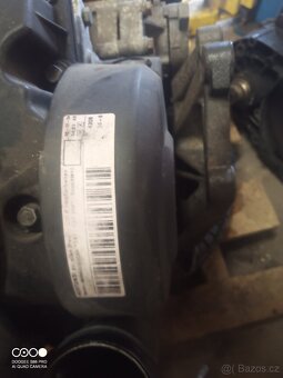 Motor Seat Alhambra 1.9tdi 96kw - 4