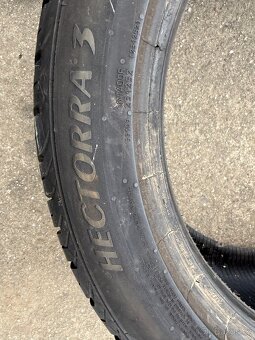 Letní pneumatika 1ks Matador 235/45 R17 dot 4816 - 4