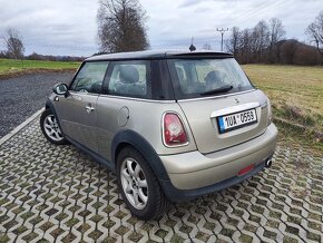 Mini Cooper 1.6D 80Kw, rv 2008 - 4