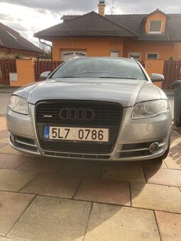 Audi a4b7 - 4