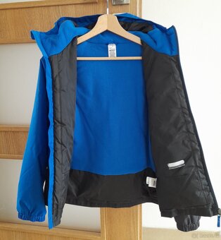 Zimní bunda Decathlon, vel. 146/152 - 4
