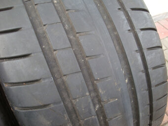 Letní pneu 245/35/20 a 275/30/20 GOODYEAR EAGLE F1 RSC 6,5m - 4