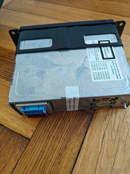 BMW e46 navigacni jednotka GPS - 4