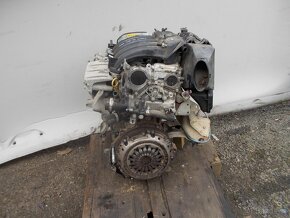 Motor Dacia, Renault 1.6 16v 77kw K4M A690 - 4