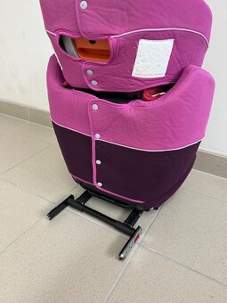 Autosedačka CYBEX ISOFIX - 4