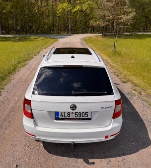 Škoda Superb Combi 2, DSG, 2.0 l. TDI-125 KW - 4