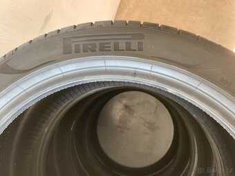 Letní pneu 245/40/19 Pirelli Pzero 94W sada č.8241 - 4