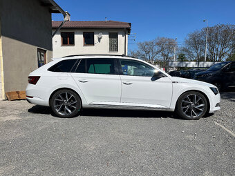 ŠKODA SUPERB 2,0 TDI 140 Kw DSG 4x4 SPORTLINE - 4