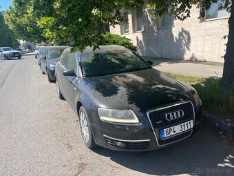Audi A6 4F 3.0TDI 171 kw - 4
