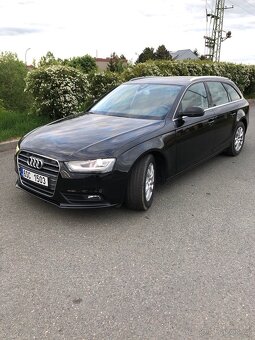 Audi A4 B8 - 4