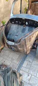 Renault 4cv - 4