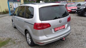 VOLKSWAGEN Sharan 2,0TDI Comfortline Panorama - 4