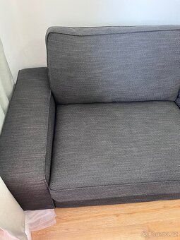 Prodám pohovku z IKEA - 4