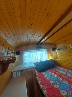 Barkas obytný - 4