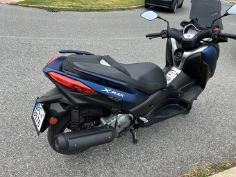 Yamaha X-Max 125 - 4