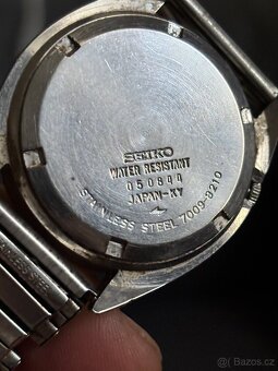 SEIKO 5 automatic daydate - 4