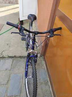 Prodám junior kolo 26" - 4