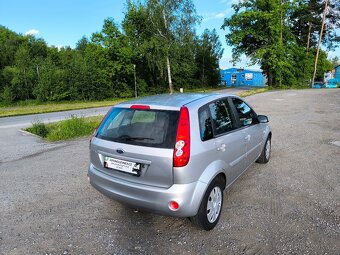 Ford Fiesta, KRÁSNÁ,65TKM,1MAJ 66LET,VÝBAVA - 4