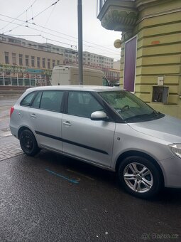 Fabia 1.4.16v 63kw LPG - 4