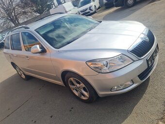 ŠKODA OCTAVIA II FACELIFT NA ND - 4