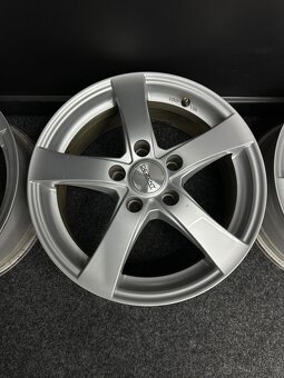Alu kola Dezent 5x112 16” - 4