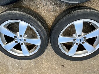Alu kola AEZ 5x112 R17 7,5j - 4