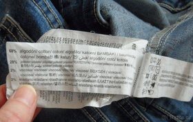 Džíny Skinny - 4