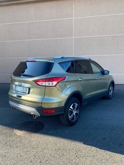 Ford Kuga - 4