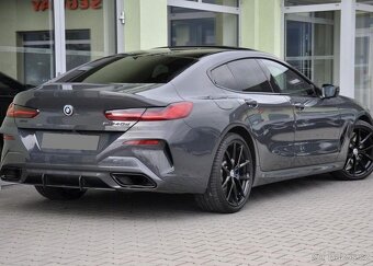 BMW Řada 8 840xD M-SPORT LASE S.CLOSE - 4
