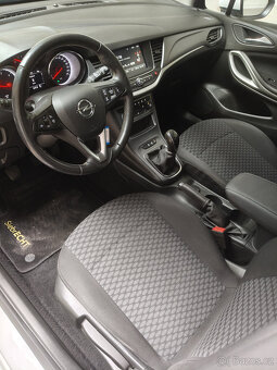 Opel Astra Sports Tourer 1,5 CDTI 77kw - 4