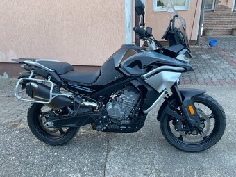 cf moto 800mt Sport r.v 2024 - 4