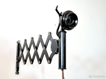 Starý telefon Western Electric, USA, 1909 - 4