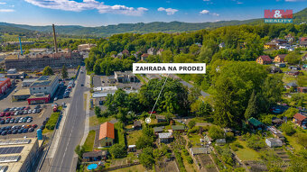 Prodej zahrady, 281 m², Děčín, ul. Kladská - 4