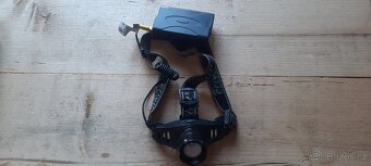 Čelovky,svítilna,čidlo,teplot čidlo Emos,ventilátor,věšák,.. - 4