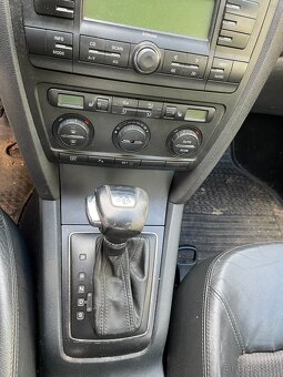 Škoda Octavia II - 4