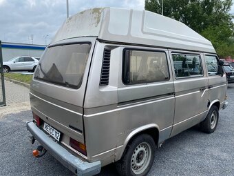 VW Transporter T3 - 4