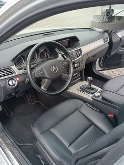 Mercedes-Benz E220 CDI COMBI automat 170hp - 4