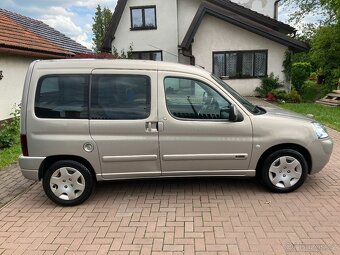 Citroen Berlingo, 2.0 HDI 66 kW, Multispace - 4