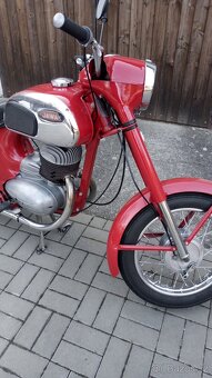 Jawa 250 Panelka - 4