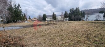 Pronájem pozemku 3652 m2 Česká Ves, okres Jeseník - 4